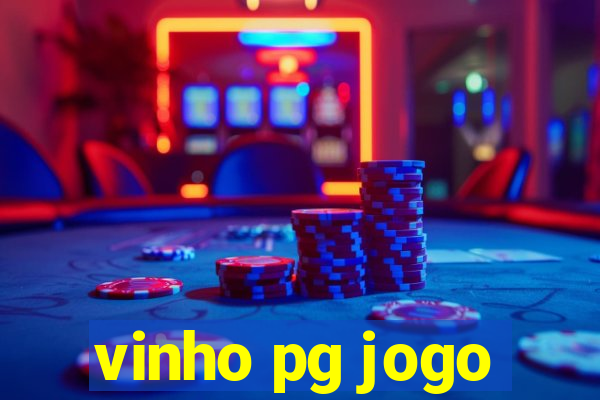 vinho pg jogo